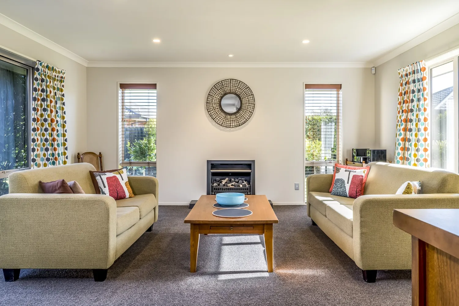 An Executive Relaxation Space