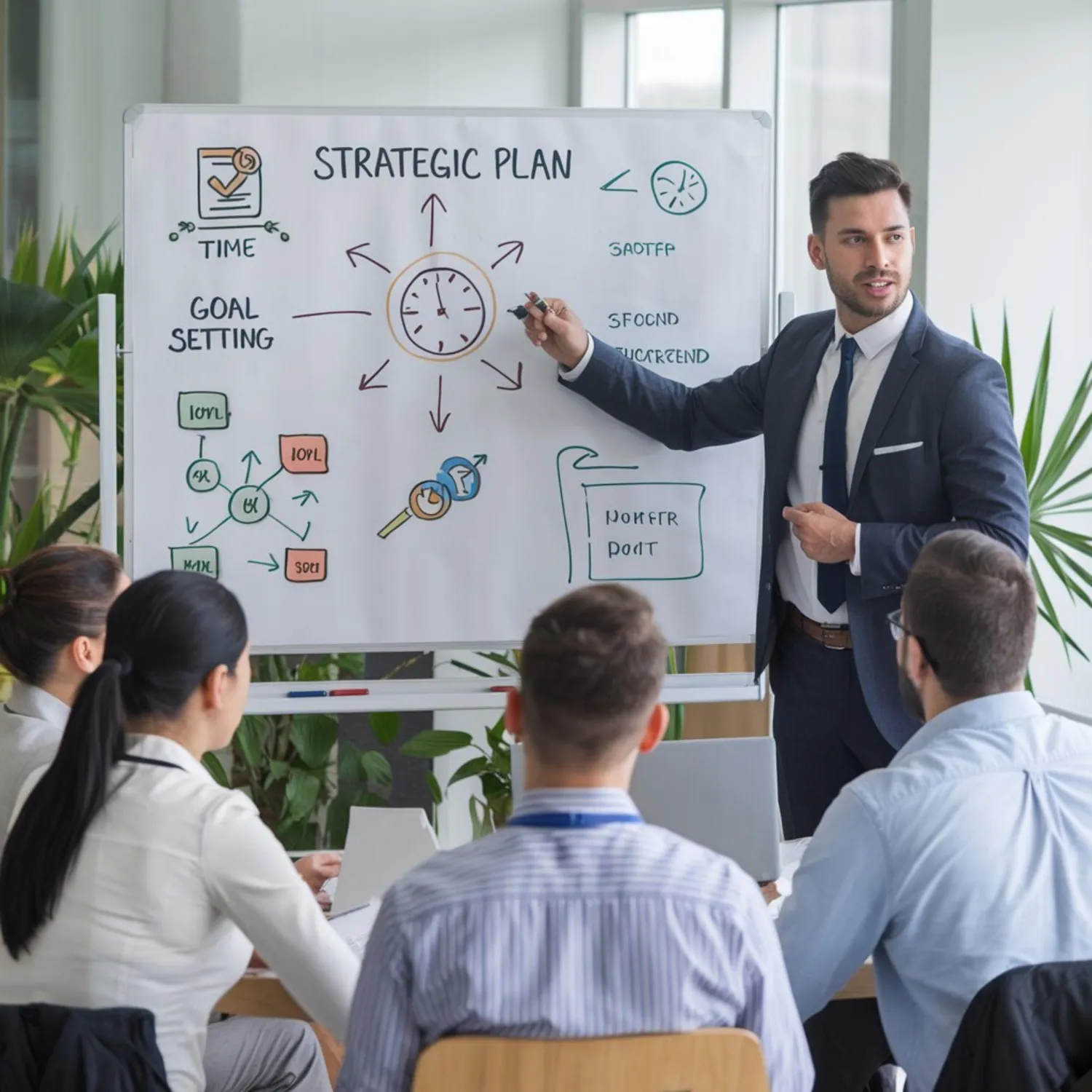 Strengthening Cash Flow for a Tech Startup