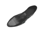 Black Smart Shoes for Men - Image 4