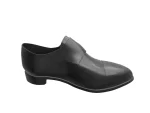 Black Smart Shoes for Men - Image 2