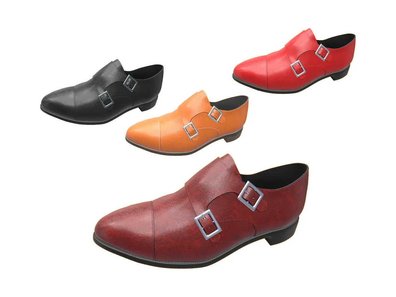 Variable Smart Shoes for Men