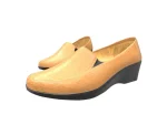 Brown Women Moccasins - Image 4