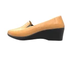 Brown Women Moccasins - Image 2