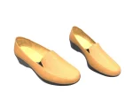 Brown Women Moccasins - Image 3