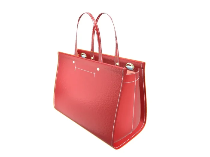 Variable Leather Handbag - Image 3