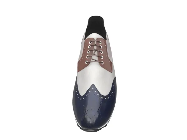 Colourful All Season Men Shoe - Image 2