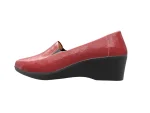 Red Women Moccasins - Image 3