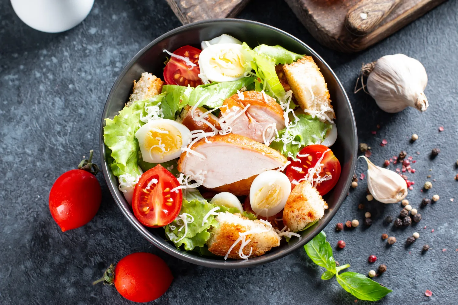 Assorted Lunch Bowl