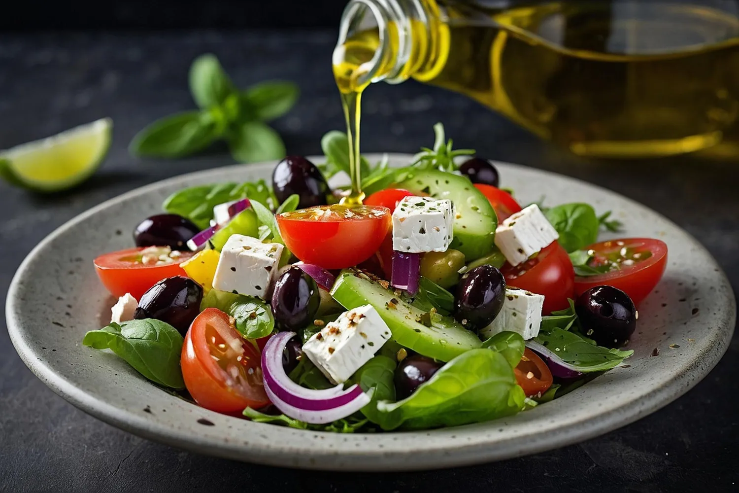 Century Mediterranean Salad